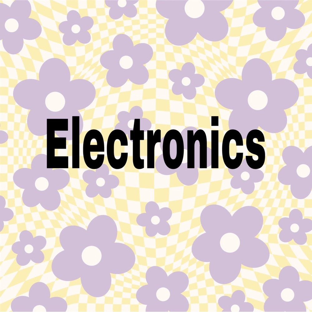 Electronics !!!
